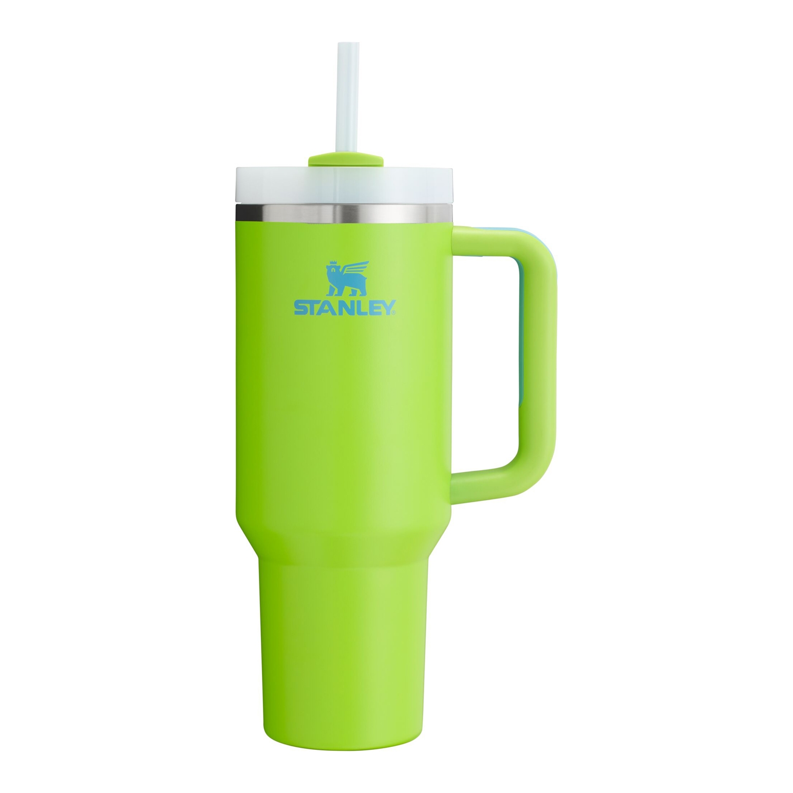 Stanley The Quencher H2.0 Flowstate™ Tumbler 40oz Bright Lime